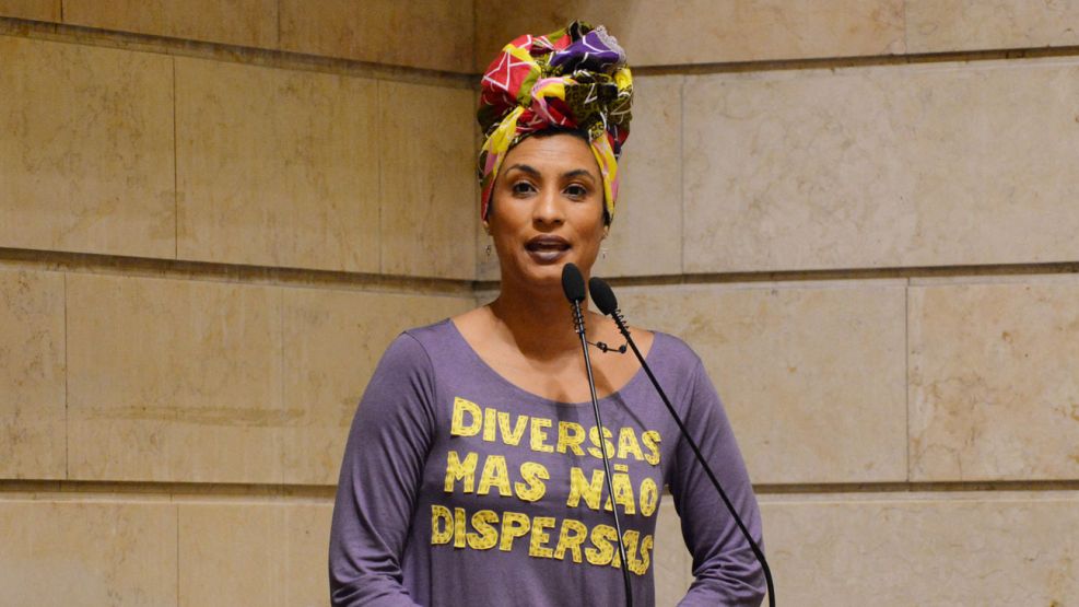Políticos declarados culpables por ordenar matar a la concejal Marielle Franco 25022026