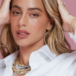 Tini, embajadora de Pandora.