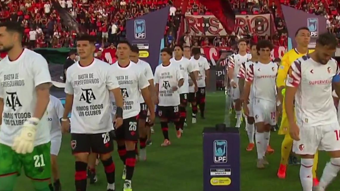 Newell´s y Estudiantes tomaron posturas diferentes en el apoyo a Tapia ...