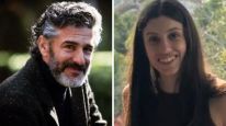 Leonardo Sbaraglia y Rebeca Ricosta