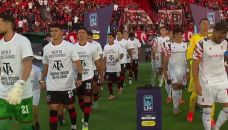 Salida de Newell´s y Estudiantes de La Plata