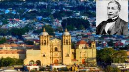 Benito Juárez, presidente de México y la ciudad de Oaxaca 20260225