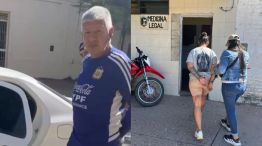 Detención de "Tiso" Talavera y su pareja