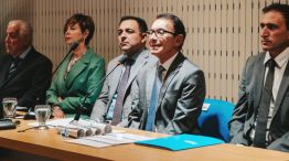 Domingo Sesin - TSJ Córdoba