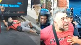 El camarógrafo Facundo Tedeschini fue golpeado y detenido por la Policía Federal en una cobertura en las inmediaciones del Congreso