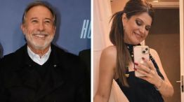 Guillermo Francella y Elba Marcovecchio