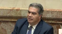 Jorge Capitanich (Unión por la Patria)