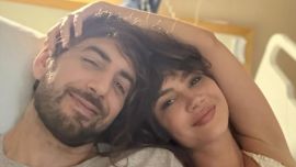 El romántico mensaje con fotos inéditas de Celeste Cid a su novio, Santiago Korovsky, por su cumpleaños: “Sos un sueño”
