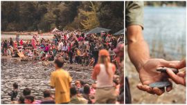 Lo que dejó el verano: las competencias más insólitas