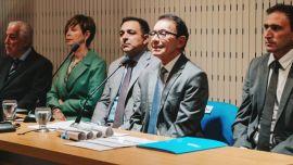 Fuerte crítica al TSJ: denuncian que actúa como “gestor del Gobierno” en el conflicto por la Caja