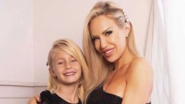 Luciana Salazar mostró una foto retro y sorprendió con su gran parecido a su hija, Matilda