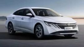 Nissan presenta la nueva generación del Sylphy en China, el hermano gemelo del Sentra