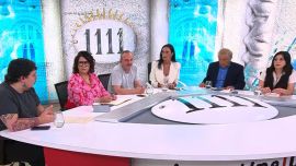 Así se produce “1111”, el nuevo “678” del kirchnerismo