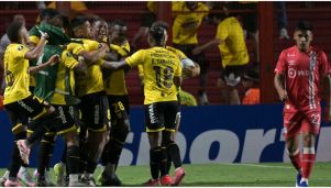 Barcelona vs. Argentinos