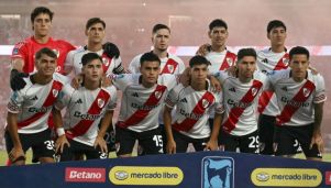 River Plate en el Apertura 2026