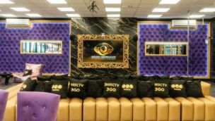 Casa de Gran Hermano Generación Dorada