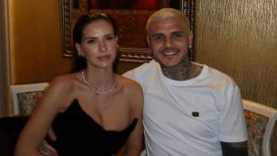 China Suárez, Mauro Icardi