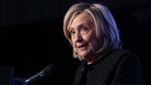 Hillary Clinton 26022026