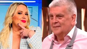 Luis Ventura y Pilar Smith