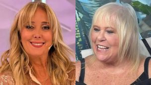 Marisa Brel y Laura Ubfal