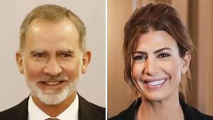 Rey Felipe VI, Juliana Awada