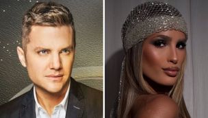 Santiago del Moro, Julieta Poggio