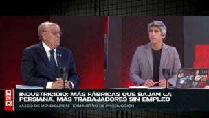 Vasco de Mendiguren en QR 20260225