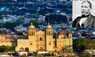 Benito Juárez, presidente de México y la ciudad de Oaxaca 20260225
