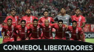Argentinos Juniors en la Copa Libertadores