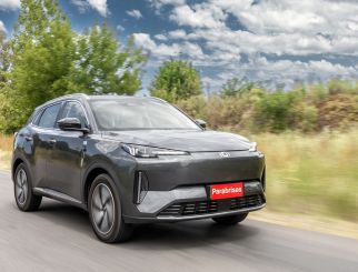 Changan CS55 Plus PHEV