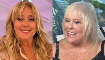 Marisa Brel y Laura Ubfal