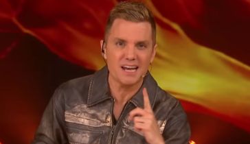 Santiago del Moro en Gran Hermano Generación Dorada