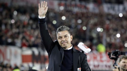 Marcelo Gallardo, a pasos de ser el nuevo técnico de la Selección de Ecuador