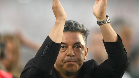 Marcelo Gallardo, en la mira de Ecuador: la Selección busca convencer al "Muñeco"