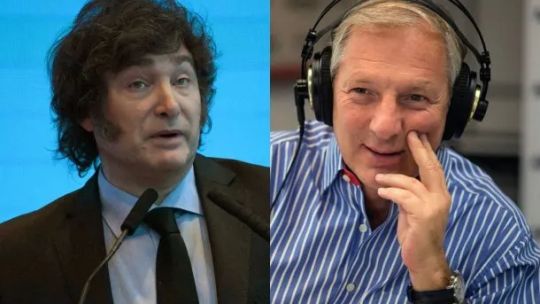 Longobardi contra Milei: “Su aprobación bajó cuatro puntos en apenas un mes”
