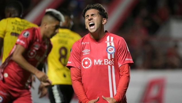 Argentinos Juniors en la Libertadores 2026