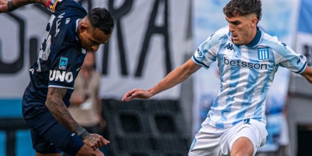 Racing vs Independiente Rivadavia