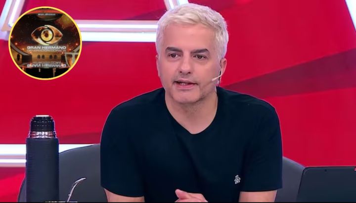 Ángel de Brito reveló quién es la famosa que entrará a Gran Hermano Generación Dorada tras la salida de Daniela de Lucía