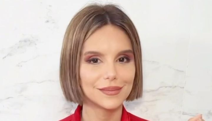 De qué murió el papá de Daniela De Lucía, la conductora y coach que abandonó Gran Hermano