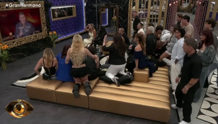 Quiénes son los nominados de Gran Hermano Generación Dorada en la primera gala: cómo votaron los participantes