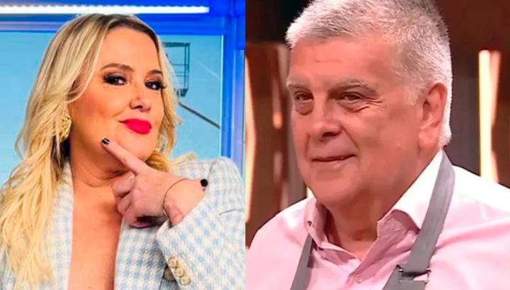 El fuerte cruce entre Luis Ventura y Pilar Smith tras su expulsión de APTRA 