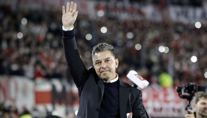 Marcelo Gallardo