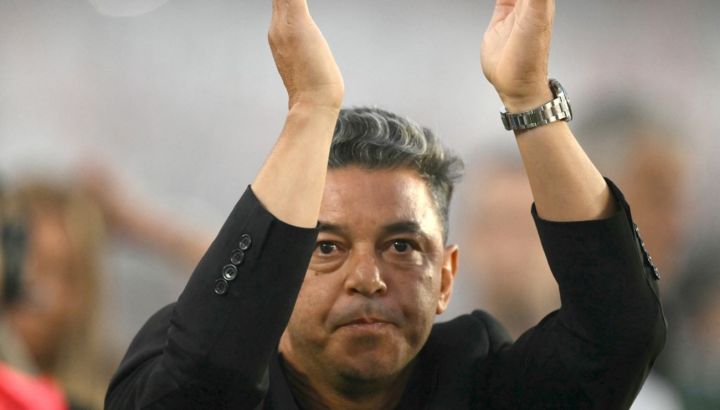 Marcelo Gallardo