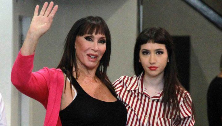 Moria Casán sorprendió al sincerarse sobre la relación con su hija, Sofía Gala: "Le tengo miedo"