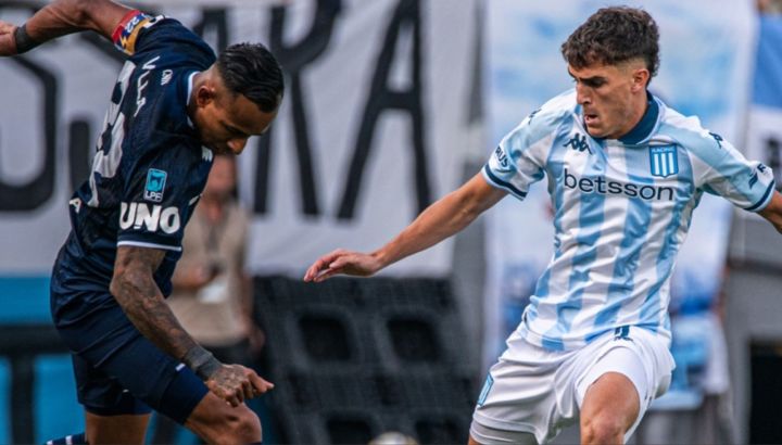 Racing vs Independiente Rivadavia 