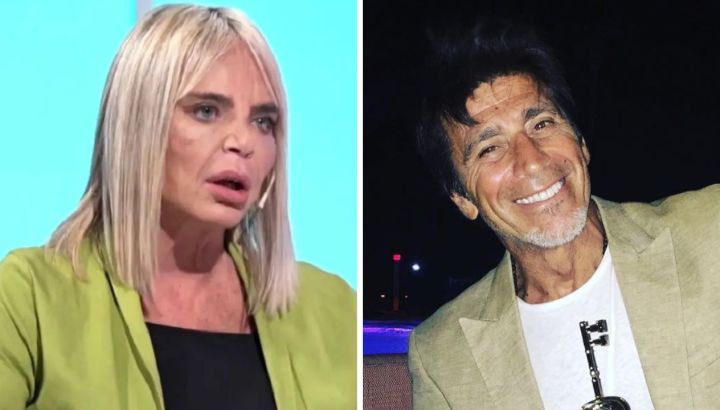 Raquel Mancini reveló que tuvo un romance secreto con Nicolás Repetto: "No llegué a enamorarme"