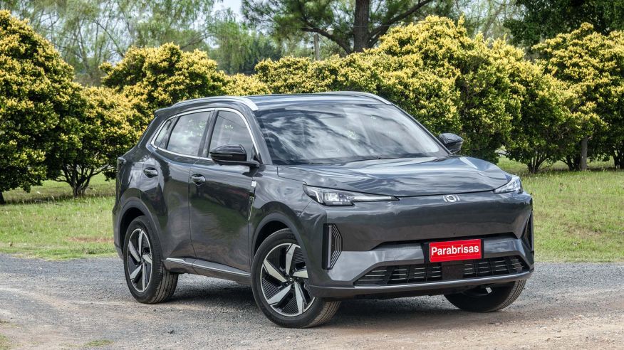 Changan CS55 Plus PHEV