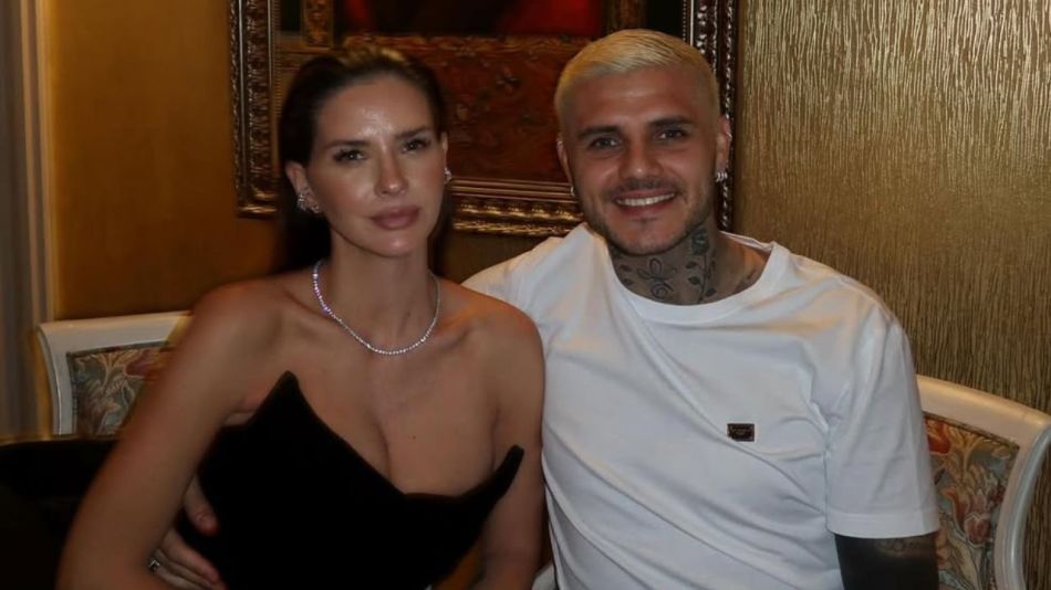 China Suárez, Mauro Icardi