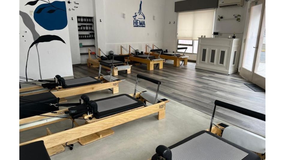 Hema Pilates: 18 años de bienestar y crecimiento sostenido