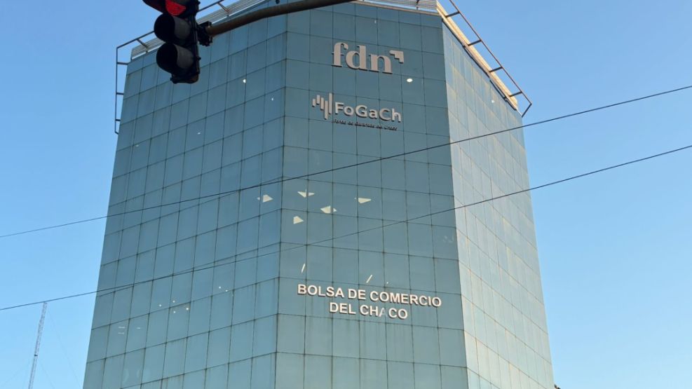 Bolsa de Comercio del Chaco